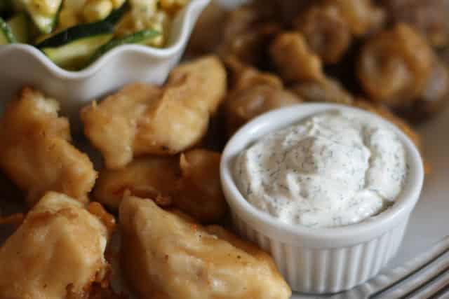 Creamy Dill Sauce: The 5-Minute Recipe for Flavorful Dishes