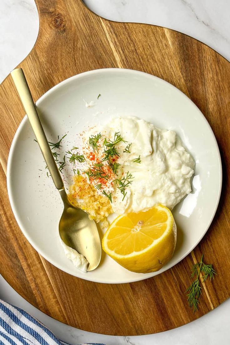 Versatile Creamy Dill Sauce: Pairings for Fish, Veggies & More